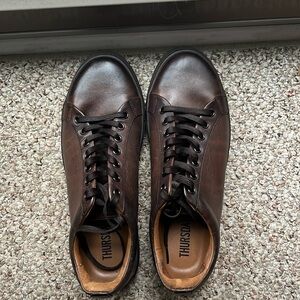 Like new Thursday Boots low top leather sneakers-men’s 9.5
